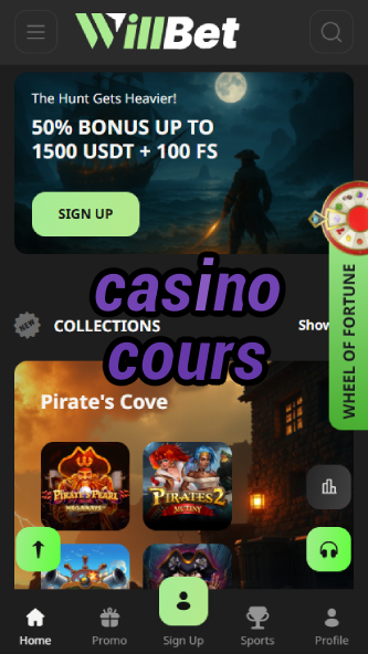 Casino Cours - Best French Online Casino Courses-www.bdqngd.com